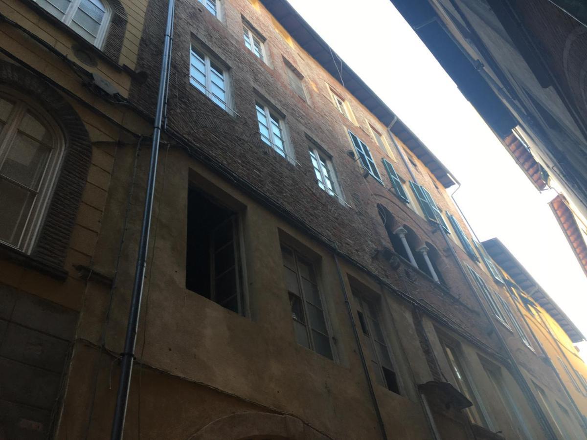 Ferienwohnung La Conchiglia Lucca Exterior foto